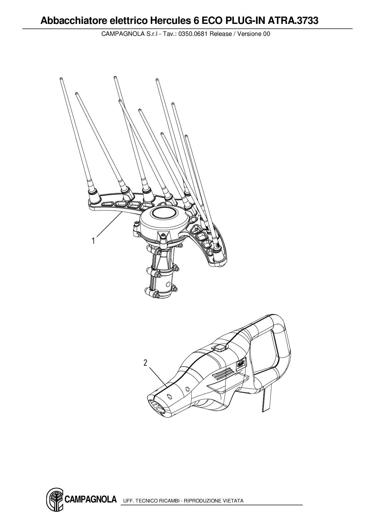 ATRA.3733_Abbacchiatore elettrico Hercules 6 ECO PLUG-IN